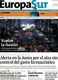 Periodico Europa Sur