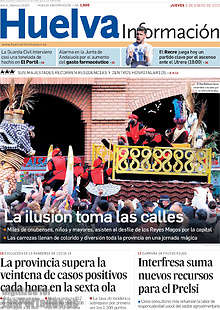 Periodico Huelva Información