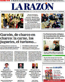 Periodico La Razón