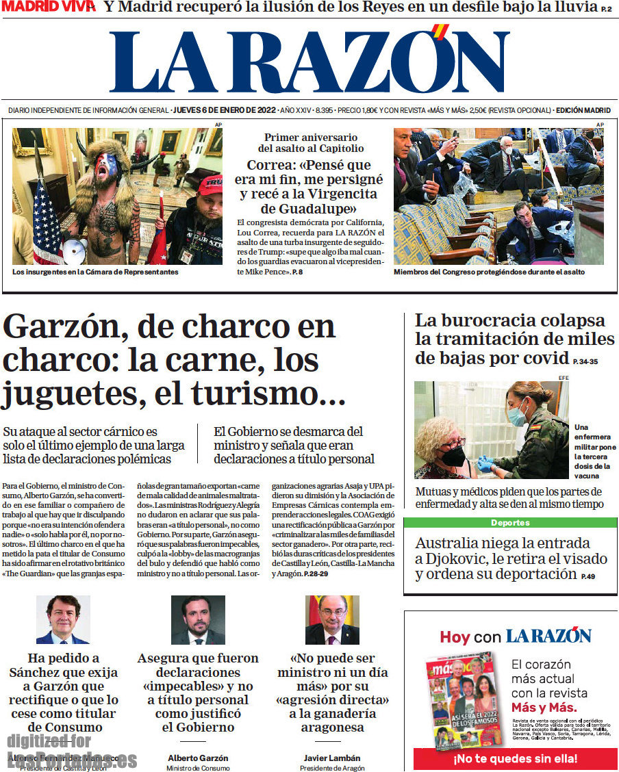 La Razón