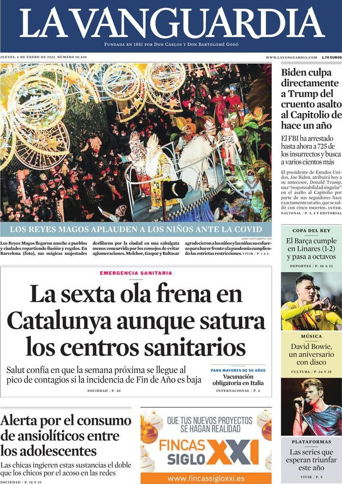 La Vanguardia