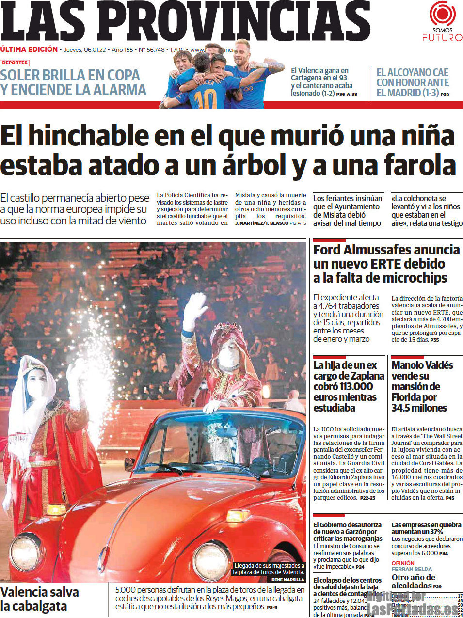 Las Provincias