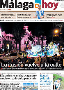 Periodico Malaga Hoy