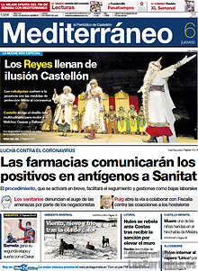 Periodico Mediterráneo