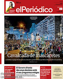 Periodico El Periódico de Catalunya(Català)