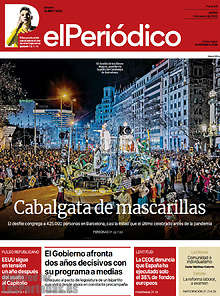 Periodico El Periódico de Catalunya(Castellano)