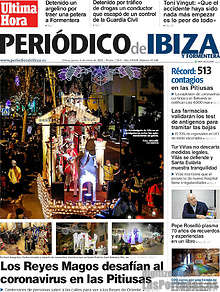 Periodico Periódico de Ibiza