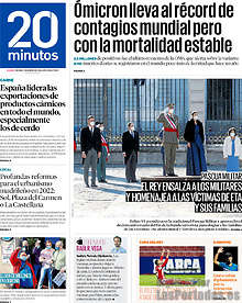 Periodico 20 Minutos