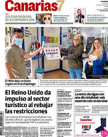 Periodico Canarias7