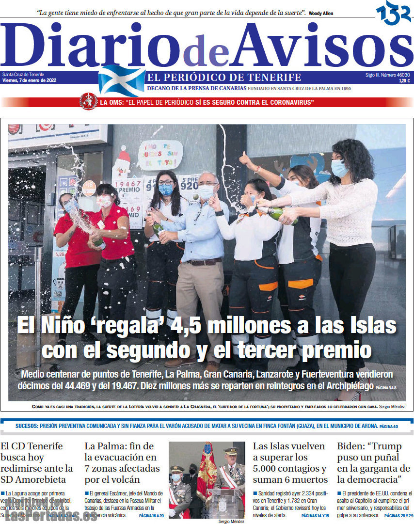 Diario de Avisos