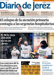 Periodico Diario de Jerez