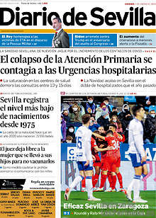 Periodico Diario de Sevilla