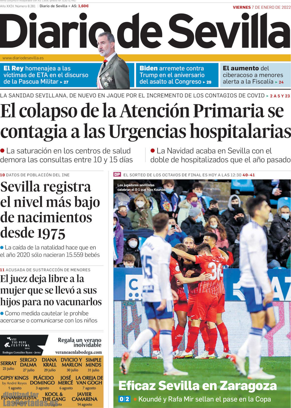 Diario de Sevilla