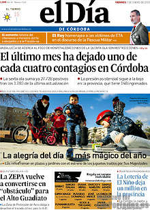 Periodico El Día de Córdoba