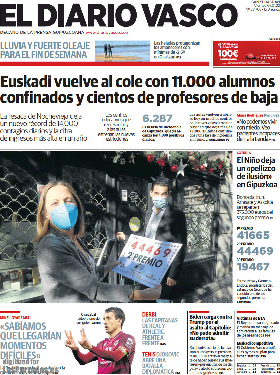 El Diario Vasco