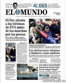 Periodico El Mundo