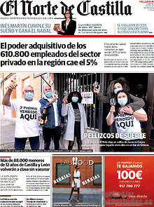 Periodico El Norte de Castilla