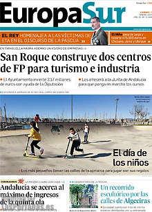 Periodico Europa Sur