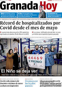 Periodico Granada Hoy