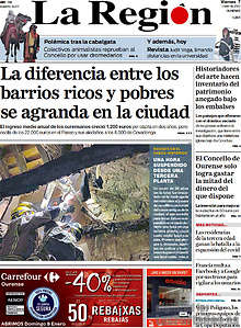 Periodico La Región