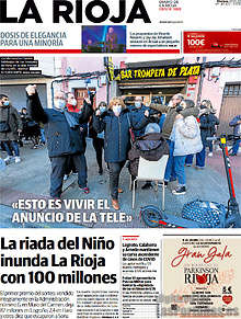 Periodico La Rioja