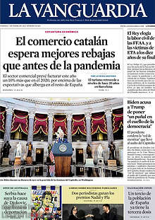 Periodico La Vanguardia