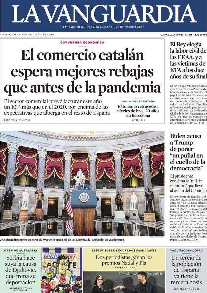 La Vanguardia