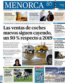 Periodico Menorca