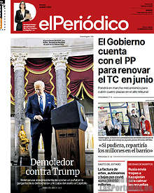 Periodico El Periódico de Catalunya(Castellano)