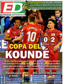 Periodico Estadio Deportivo