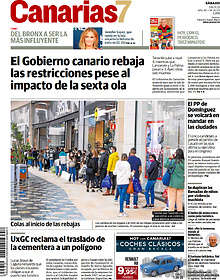 Periodico Canarias7