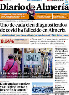 Periodico Diario de Almería