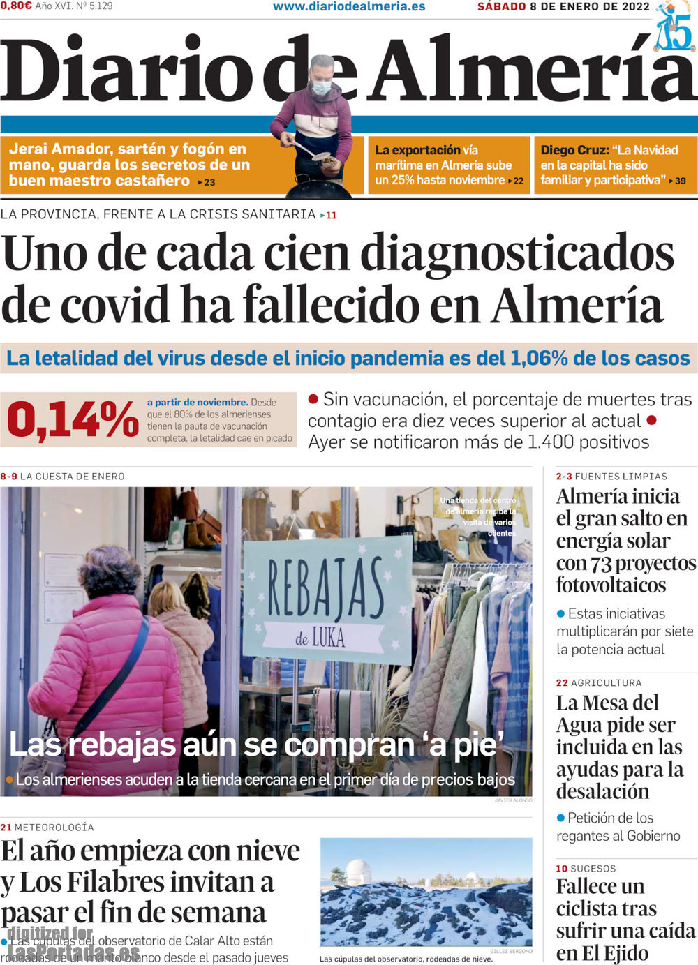 Diario de Almería