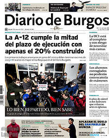 Periodico Diario de Burgos