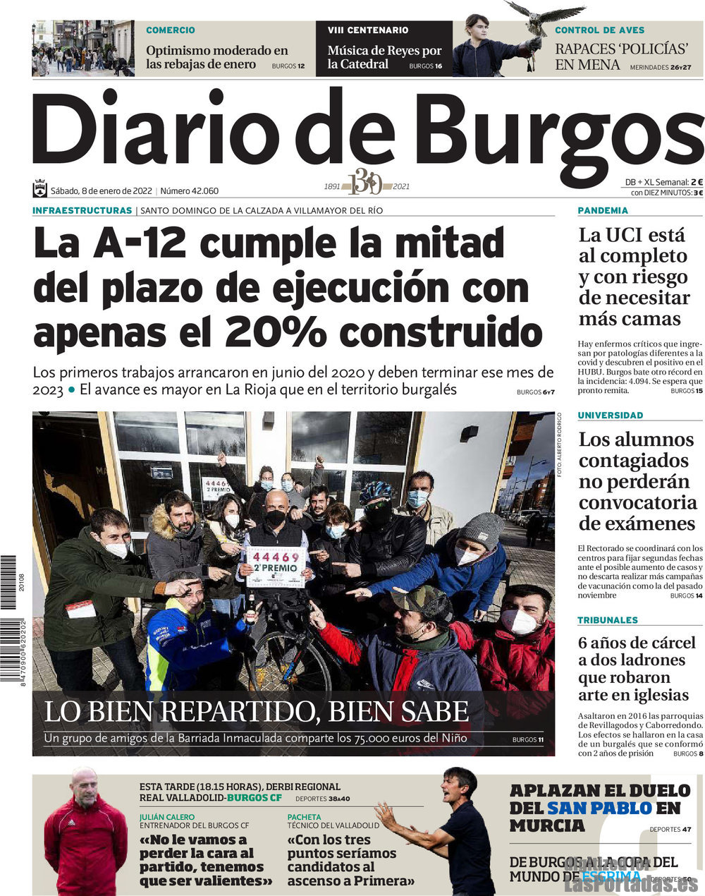 Diario de Burgos