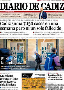 Periodico Diario de Cádiz