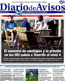 Periodico Diario de Avisos