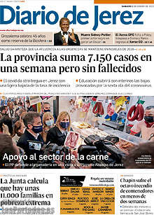 Periodico Diario de Jerez