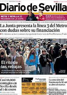 Periodico Diario de Sevilla