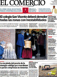 Periodico El Comercio