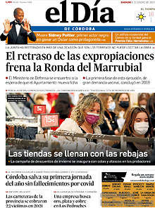 Periodico El Día de Córdoba