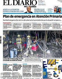 Periodico El Diario Montañés