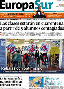 Periodico Europa Sur