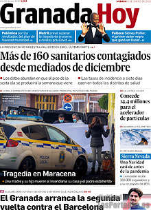 Periodico Granada Hoy