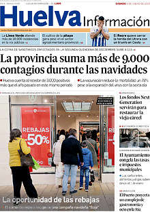 Periodico Huelva Información