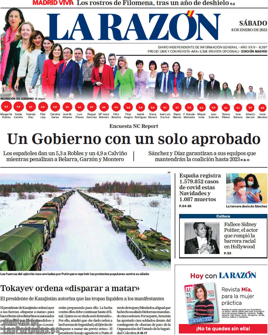 La Razón