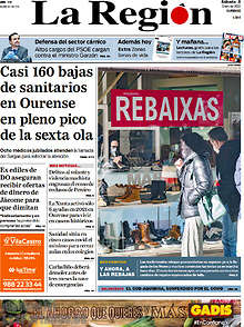 Periodico La Región