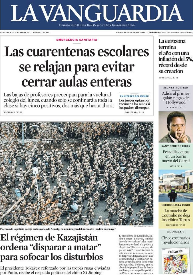 La Vanguardia