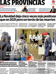 Periodico Las Provincias