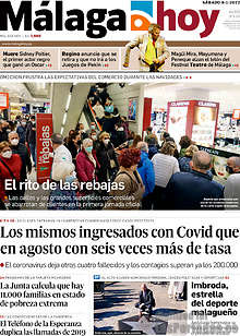 Periodico Malaga Hoy